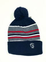 Load image into Gallery viewer, Pommed Beanie - multiple colors - GONE