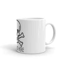 Load image into Gallery viewer, Your Band Here - Mug - GONE