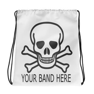Your Band Here - Drawstring bag - GONE